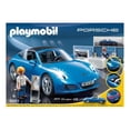 thumbnail image 2 of Porsche 911 Targa 4S Playmobil 54 Piezas, 2 of 4