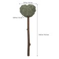 thumbnail image 3 of 5Pcs Catnip Lollipops Edible Cat Snacks Natural Catnip Sticks Cat Treats (Rancom Style), 3 of 3