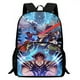 thumbnail image 4 of Mochila para niños X-Men Magneto Wolverine Profesor X Mochila escolar para niños y niñas Mochila de viaje duradera con múltiples compartimentos para hombres y mujeres, 4 of 5