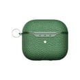 thumbnail image 1 of for AirPods 4 Case slip Lychee Pattern Carbon Fiber Texture Shockproof Washable Cover Earphone Protective For AirPodsP, 1 of 8