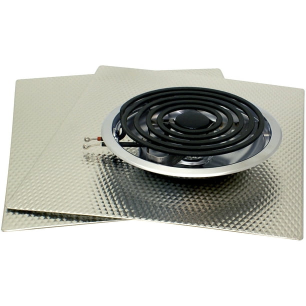 Range Kleen 4Piece Canning Kit, Style A, Fits PlugIn Electric Ranges