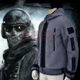 thumbnail image 4 of Ropa de cosplay de Call of Duty 6, misma chaqueta, uniforme de equipo Tf141, traje de combate fantasma, chaqueta fantasma, sudaderas con capucha para hombres y mujeres, 4 of 5