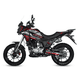 thumbnail image 3 of Motocicleta Doble Propósito MB Motos DRS 300 Performance Rojo 2026, 3 of 9