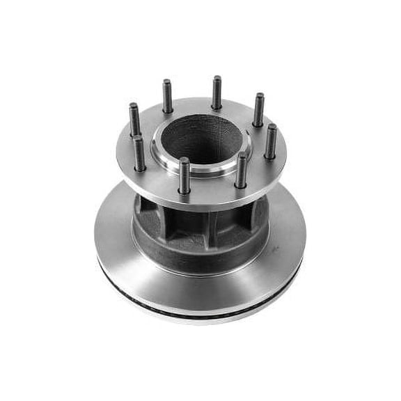 Power Stop AR85117 Autospecialty OE Replacement Brake Rotor - Front