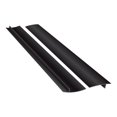 thumbnail image 1 of Fundas de silicona para huecos LoboJack, resistentes al calor, 21 cm, color negro, paquete de 2, 1 of 6