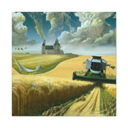 Harvest of Abundance - Canvas