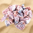 thumbnail image 4 of ASR Outdoor 3lb Rough Strawberry Quartz Gemstone Paydirt Bag Gold Panning Kit, 4 of 5