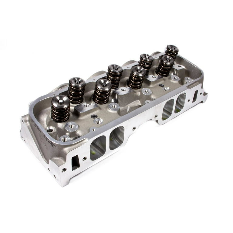 Brodix BBC 440cc SR20 Head CNC Ported Assembled Brodix BBC 440cc SR20 Head CNC Ported Assembled