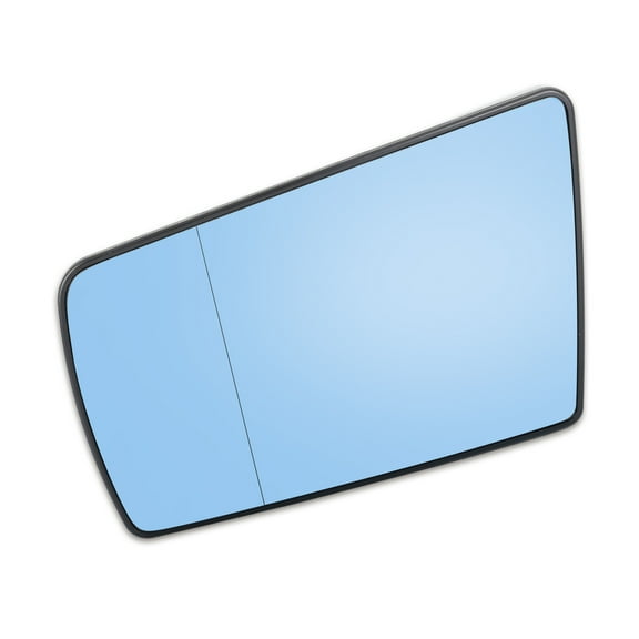 Unique Bargains Mirror Glass Heated Backing Plate Rearview Mirrors