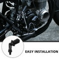 thumbnail image 3 of SKISUNO 5Pcs Spark Plug Boot Cap Ensures Stability and Safety of Spark Plug For Maintenance Black Plastic, 3 of 8