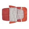 thumbnail image 3 of Sierra Designs Backcountry Bed 650F 20 Degrees Sleeping Bags, Red, Regular, 3 of 8