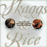 Tony Rice - Skaggs & Rice - Country - CD