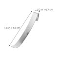 thumbnail image 7 of DEEPCRAFF 9Pcs Stainless Steel Drinking Cup Holder Clip Spring for Home Beverage Dispenser Repair, 7 of 7