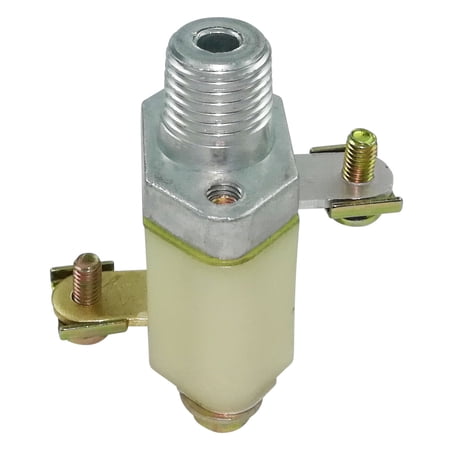 LP-3 Low Air Pressure Indicator Switch - Double Terminal