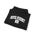 thumbnail image 4 of Dental Hygienist Hygiene Mom Mother's Day Hoodie, Gifts, Hooded Sweatshirt, 4 of 4