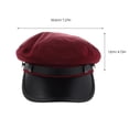 thumbnail image 2 of unbranded Boina Británica Estilo Para Mujer Y Con, 2 of 6