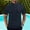 Navy, variant on Mens Short Sleeve Shirts Casual Cotton Mens T-Shirts Graphic Print Fashion Tees T Shirts for Men Summer 2025 White Graphic Oversized Tshirts for Men my orders