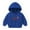 Blue, variant on Zwiiyzr 2-7 Years Baby Clothes Christmas Toddler Baby Boy's Girl's Hoodie Children's Casual Print Sweatshirt for The Baby Gift Blue