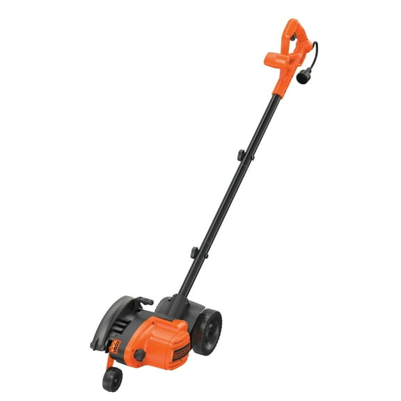 BLACK DECKER 12 Amp 2-in-1 Landscape Edger and Trencher, (LE750)