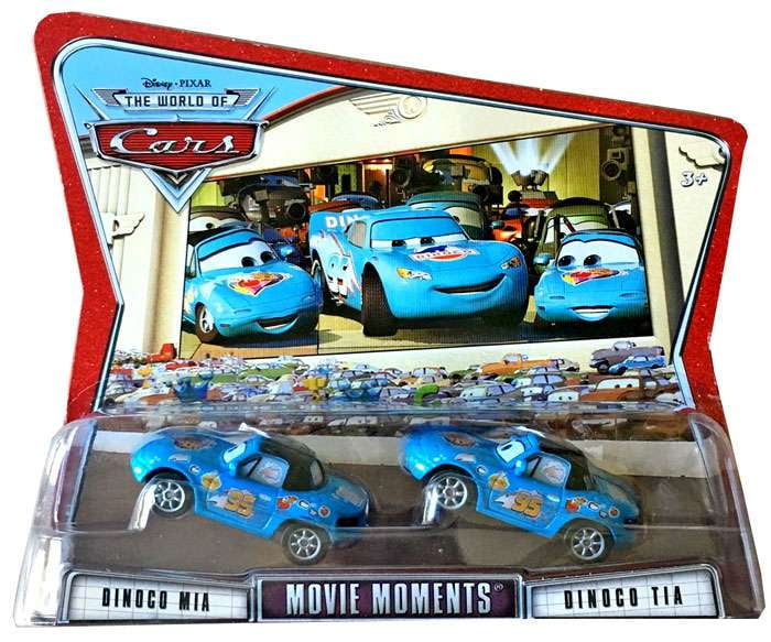 cars 2 dinoco