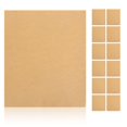 thumbnail image 2 of 30pcs Braille Writing Paper For Blind People: Accurate Braille Practice Sheets - Compatible With Braille Typing Machines And Handwriting Boards, 2 of 3