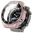 thumbnail image 1 of Integrated Protective Case for Smartwatch PC Tempered Glass Cover with Screen Guard Fashionable Design, 1 of 3