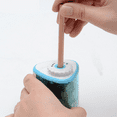 thumbnail image 5 of Heavy duty electric sharpener suitable for school, classroom and teacher supplies, 5 of 5