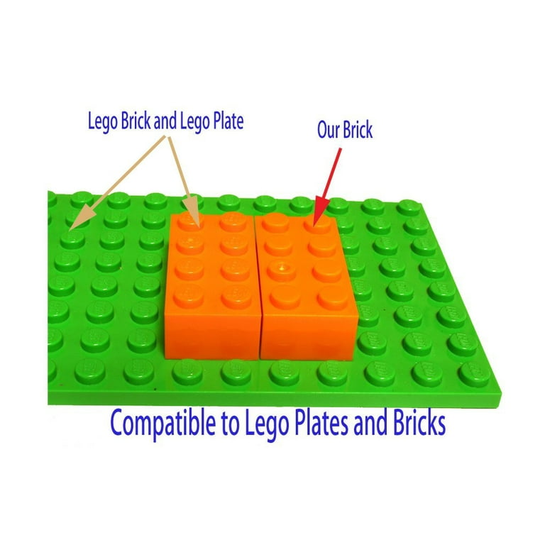 Brique 2x4 - Pièce LEGO® 3001 - Super Briques