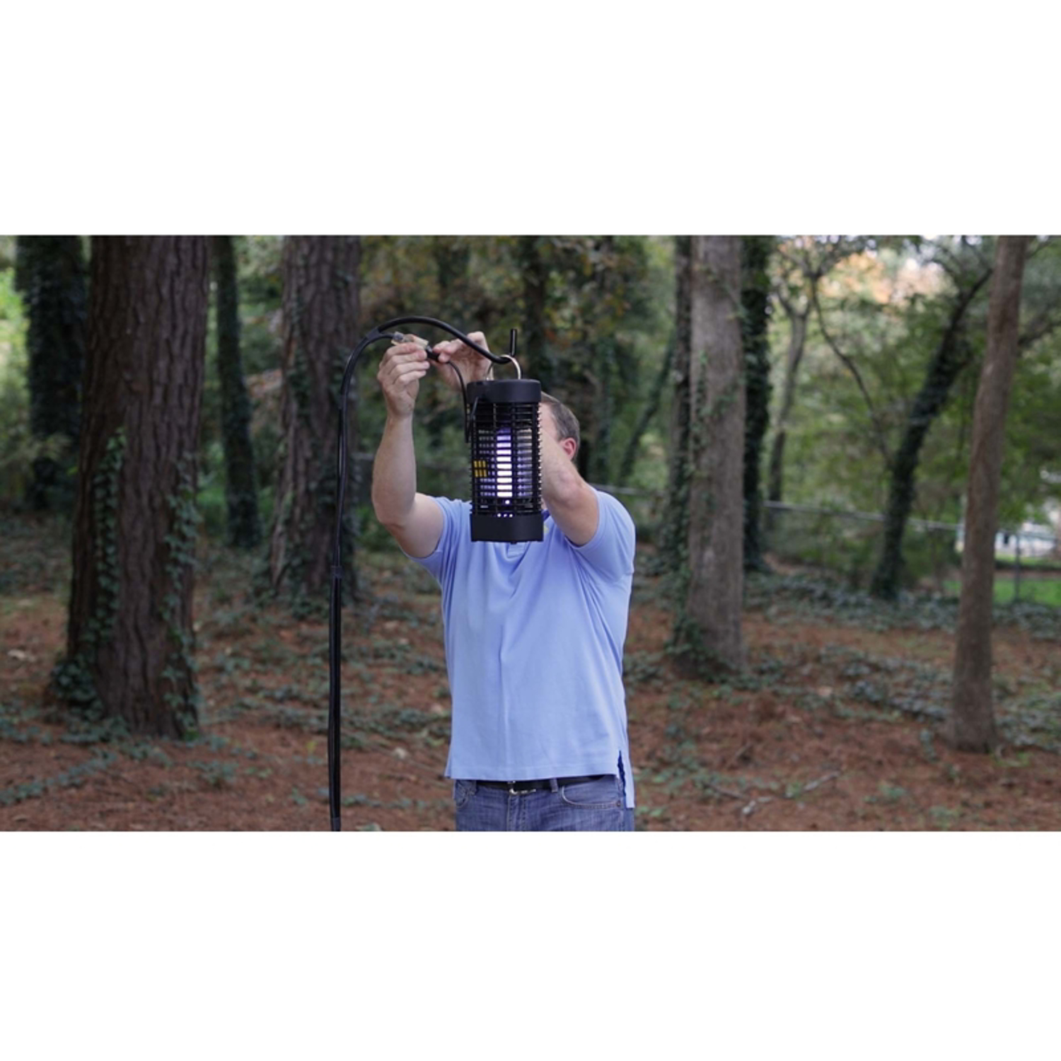 Black Flag 2000V Bug Zapper, Half-Acre Coverage photo 6