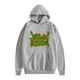 thumbnail image 1 of Sudadera con capucha holgada periférica de rapero Billie Eilish de moda, 1 of 1