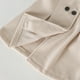 thumbnail image 3 of Gibobby Blusas Manga Larga Niñas Abrigo de lana para niños y niñas, abrigo cálido de invierno, chaqueta para niños, prendas de vestir, ropa （Beige， 3-4 Años), 3 of 4