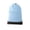 Light Blue, variant on Linnome Large Drawstring Storage Sack Waterproof Clothes Organizer Reinforced Bottom Dust Proof Laundry Garment Bag with Tight Seal for Closet Wardrobe Travel Seasonal Clothing Storage