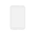 thumbnail image 5 of Methold Banco de energía inalámbrico, cargadores de tamaño pequeño, accesorios, dispositivo de carga profesional para teléfono móvil, Teléfono y Comunicación Blanco, 5 of 5