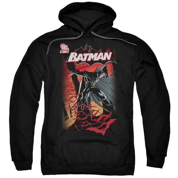 Batman - #655 Cover - Pull-Over Hoodie - Large