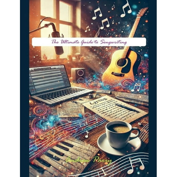 The Ultimate Guide to Songwriting, (Paperback)