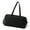 Black, variant on Fitness Bag Travel Bag with Shoe Compartment Gym Bag Weekends Bag Luggage Bag Sport Bag for Trip