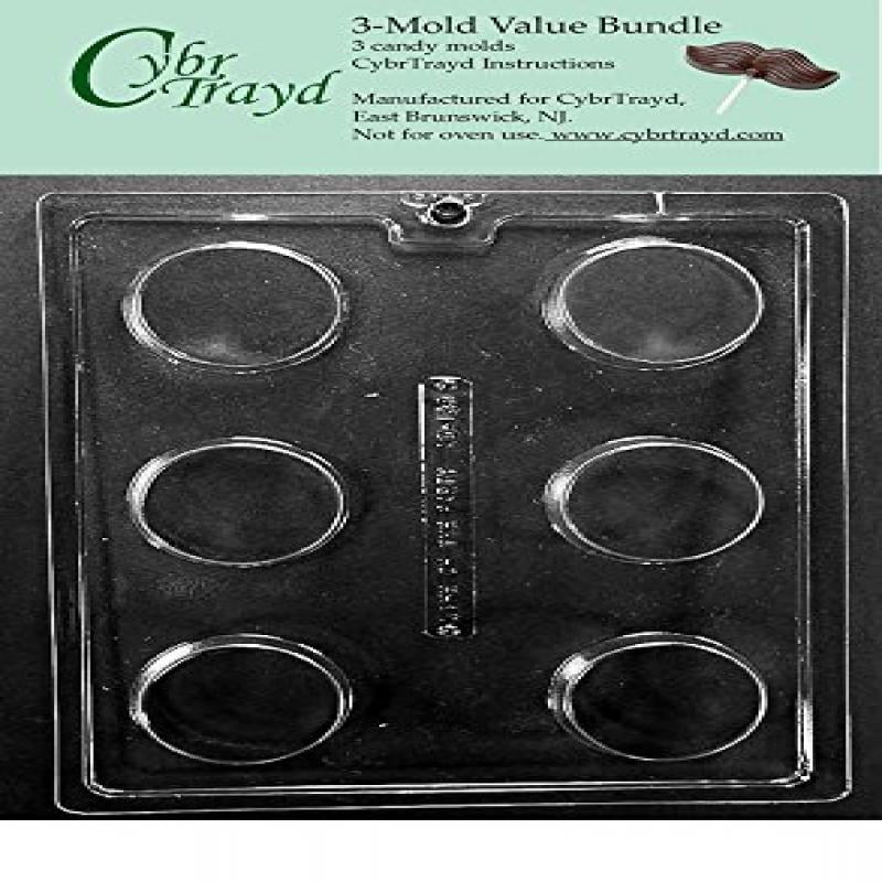 plain cookie mold