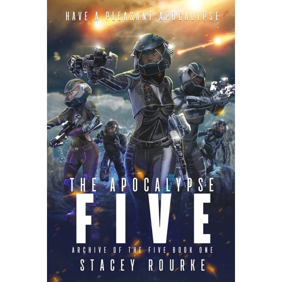 The Apocalypse Five, (Paperback)