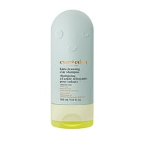Evereden Kids Cleansing Clay Shampoo, 5 fl oz. | Gentle Haircare for Kids | Non-toxic Ingredients | Natural Shampoo for Kids