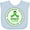 AE-Light Blue, variant on Inktastic Donate Life-Organ Donation Awareness Boys or Girls Baby Bib
