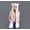 Snow Leopard, variant on Black Bear Animal Full Hood Hoodie Cosplay costumes Hat Faux Fur 3 IN 1 Function