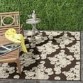 thumbnail image 1 of Safavieh Cottage Jaydon Geometric Outdoor Area Rug, 1 of 5