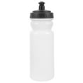 thumbnail image 2 of Clearance! Tswift 1PC Water Cup, Plastic Drink Tumbler Gym Bottle Water Gallon Jug Screw Top Water Bottles Sports Water Jug Water Bottles White PE Outdoor 10Oz Travel Mug, 2 of 9