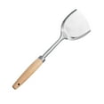 thumbnail image 4 of Espátula de cocina ANGGREK Con Mango de Madera Estilo Chino, 4 of 8