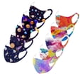 thumbnail image 1 of Xiangxiang Face Mask Kids Face Mask Face Mask Disposable Disposable Masks Black Masks Mascarillas Dust Masks, 1 of 8