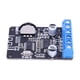 thumbnail image 4 of Componentes electrónicos del módulo amplificador audio estéreo doble canal XY-P15W 12V/24V, 4 of 8