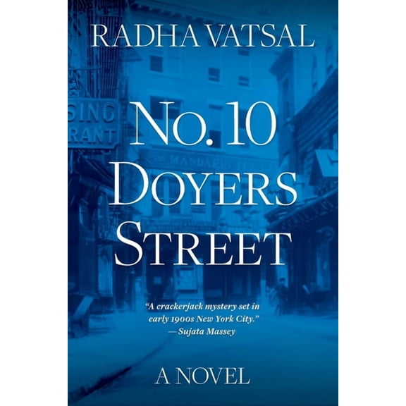 No. 10 Doyers Street, (Paperback)