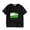 Black, variant on Boys Summer T-Shirt Toddler Short Sleeve Tee Tops Cartoon Car Design For Baby Babies Kids Size 4-5 Years Orange