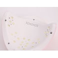 thumbnail image 5 of Lámpara UV LED para uñas de gel, secador de uñas profesional automático portátil de 48 W, 10/30/60 s, pantalla LCD, sensor, base extraíble, máquina automática para uñas de gel., 5 of 5