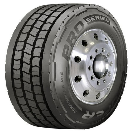 Cooper Pro Series LHD 285/75R24.5 144/141L G Commercial Tire